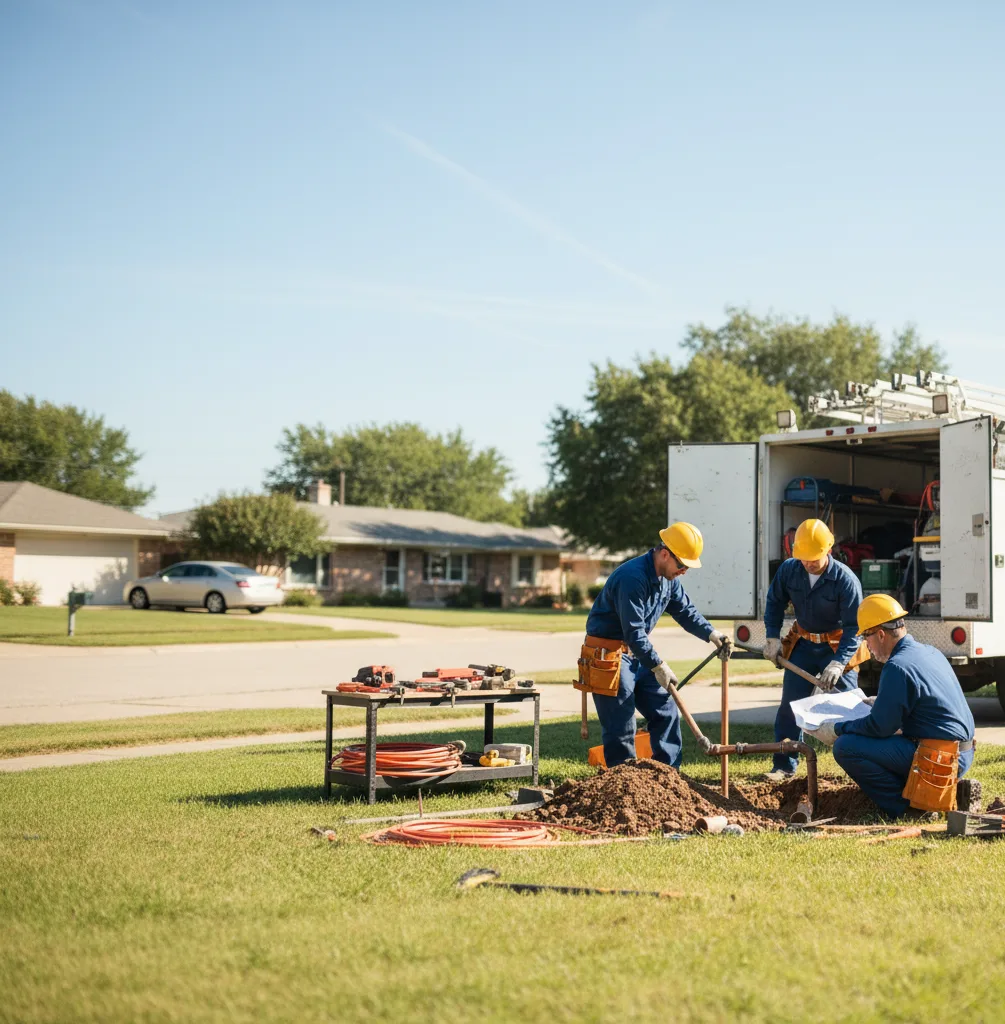Emergency Plumbing in Underwood, IN
